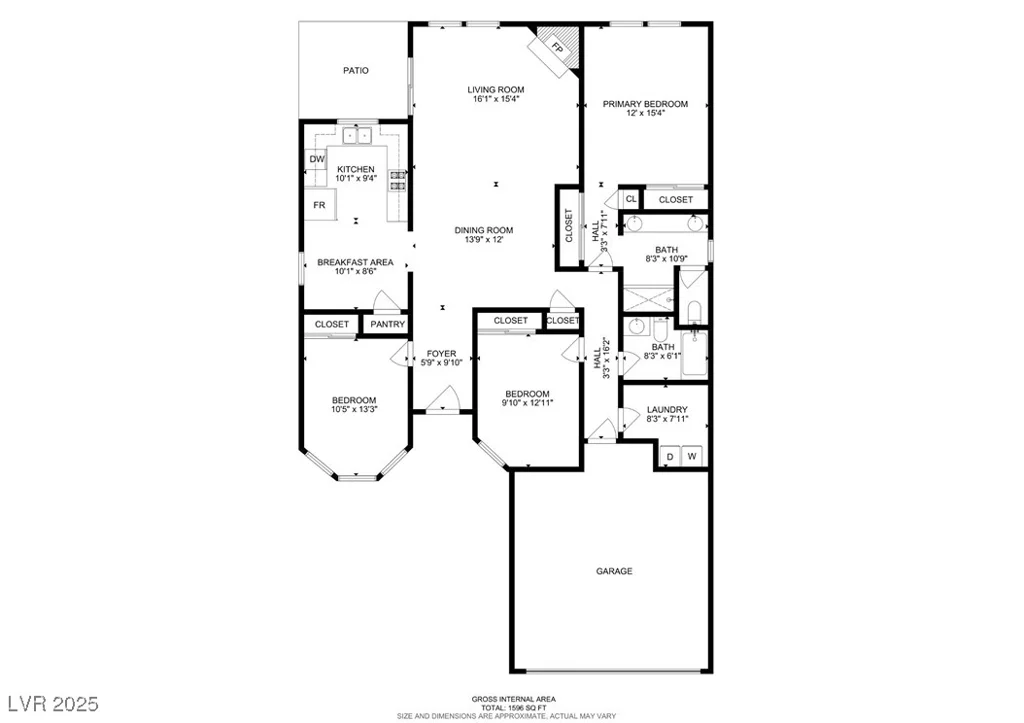 7820 Sailboat, Las Vegas, NV 89145