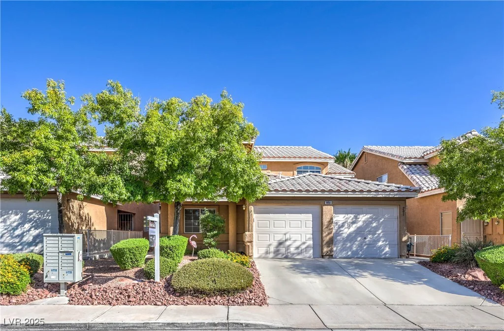 8056 Cimarron Ridge, Las Vegas, NV 89128
