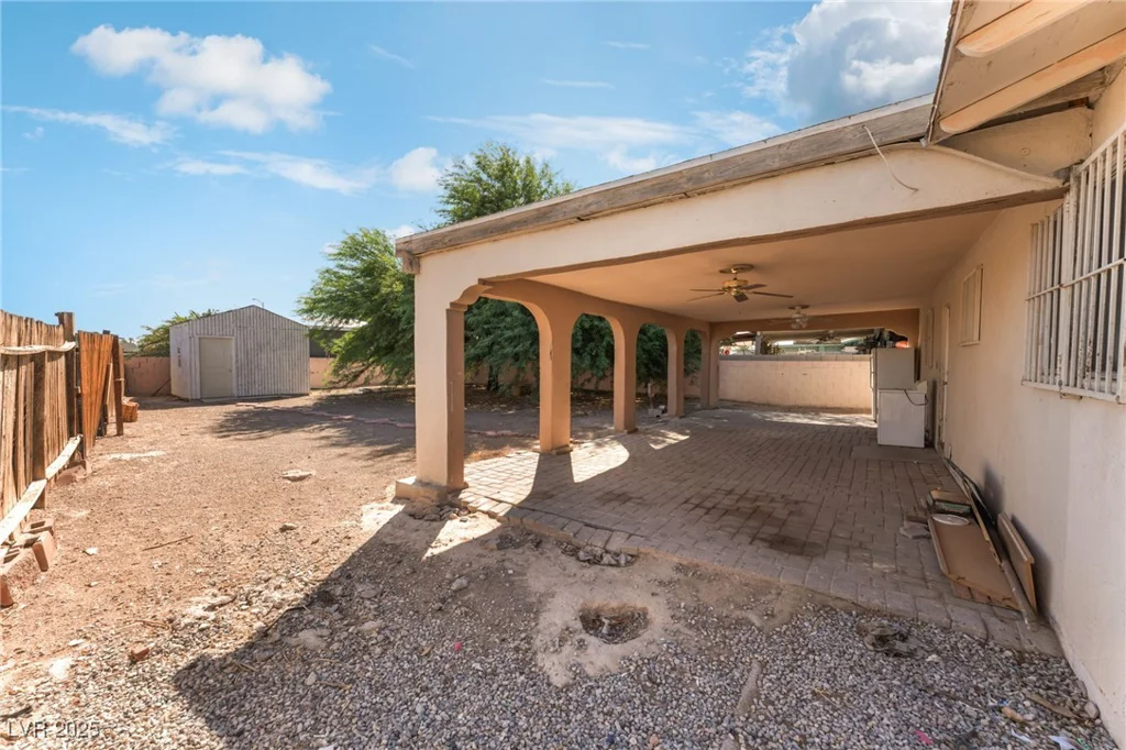 3712 Loyola, North Las Vegas, NV 89030