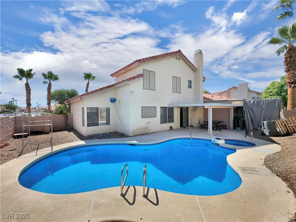 4727 Siegfried, Las Vegas, NV 89147