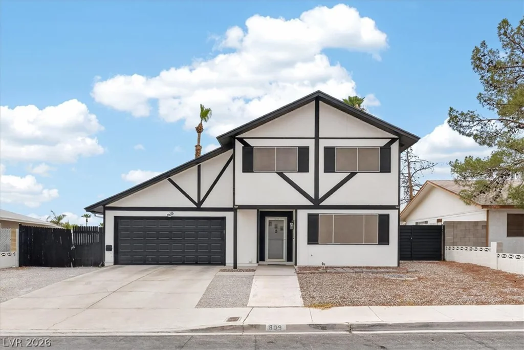 809 Peacock, Las Vegas, NV 89145