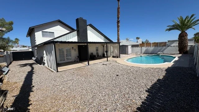 809 Peacock, Las Vegas, NV 89145