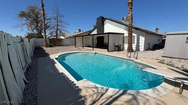 809 Peacock, Las Vegas, NV 89145