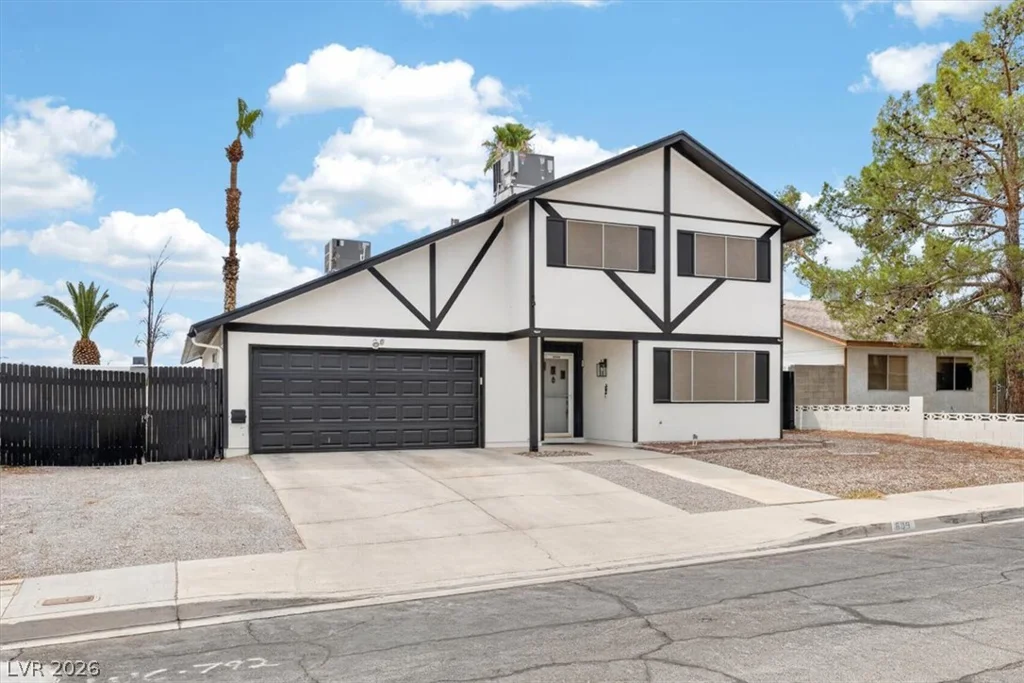 809 Peacock, Las Vegas, NV 89145