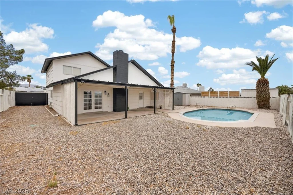 809 Peacock, Las Vegas, NV 89145