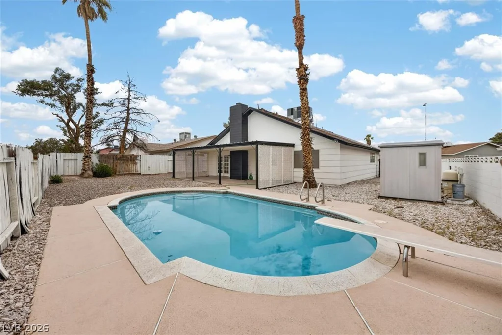 809 Peacock, Las Vegas, NV 89145