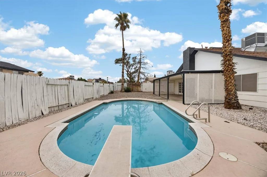 809 Peacock, Las Vegas, NV 89145