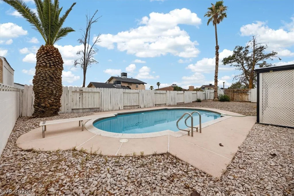 809 Peacock, Las Vegas, NV 89145