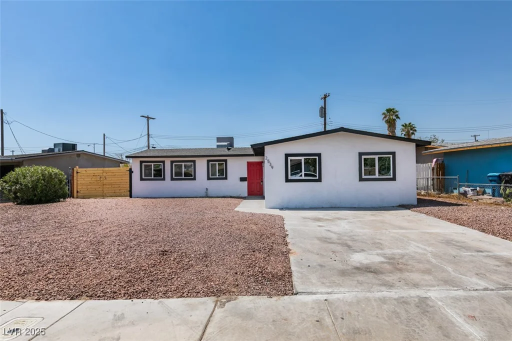 2539 Tuskegee, North Las Vegas, NV 89030