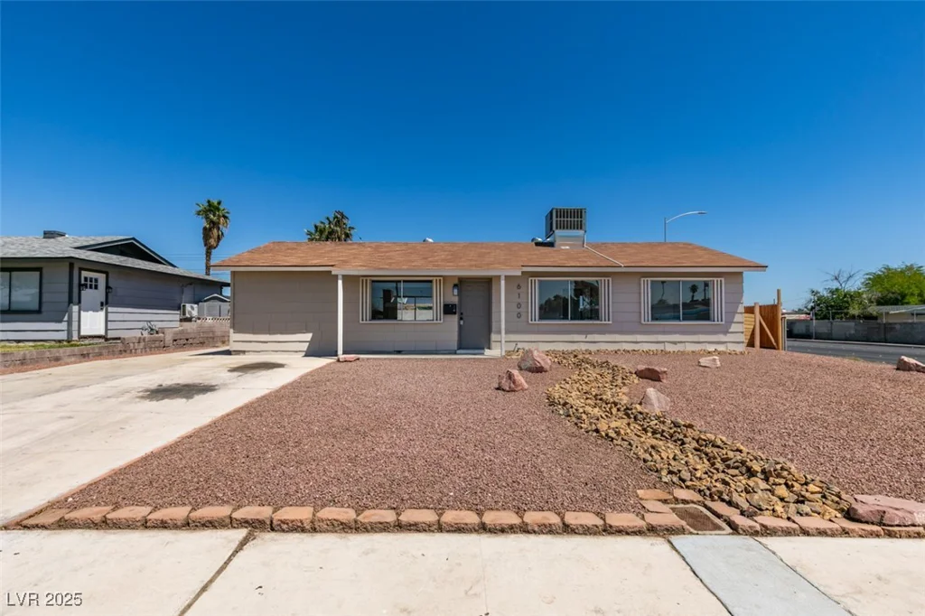 6100 Fawn, Las Vegas, NV 89107