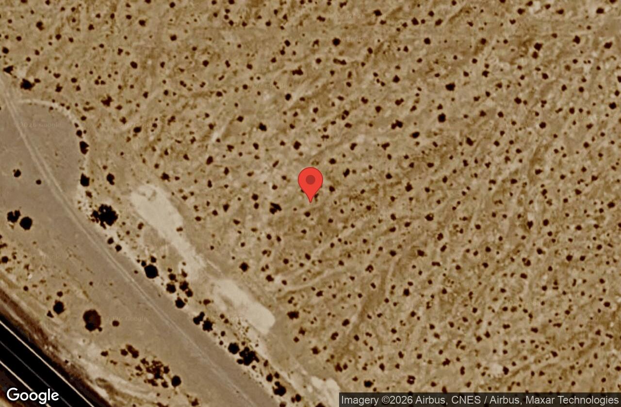 Satellite map for 6681 Nevada Highway 160, Pahrump, NV 89061