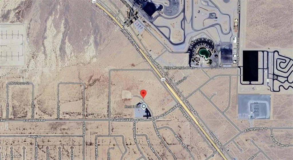 3891 Panhandle, Pahrump, NV 89048
