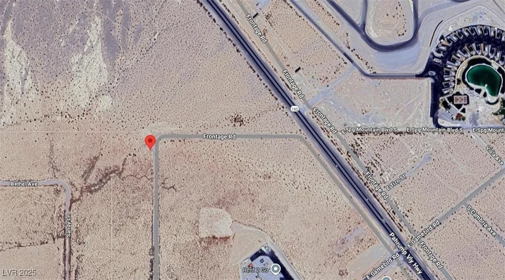 3780 Hickok, Pahrump, NV 89048