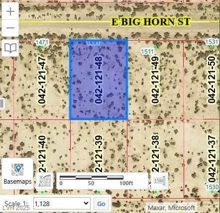 1491 Big Horn, Pahrump, NV 89048
