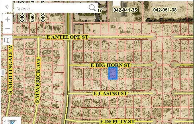 1491 Big Horn, Pahrump, NV 89048
