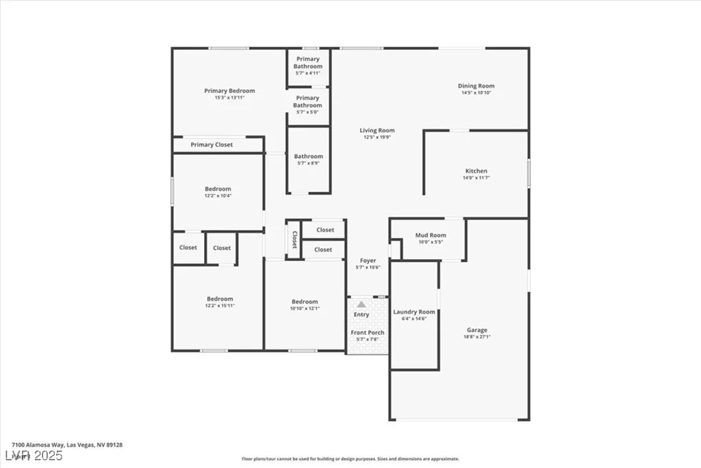 7100 Alamosa, Las Vegas, NV 89128