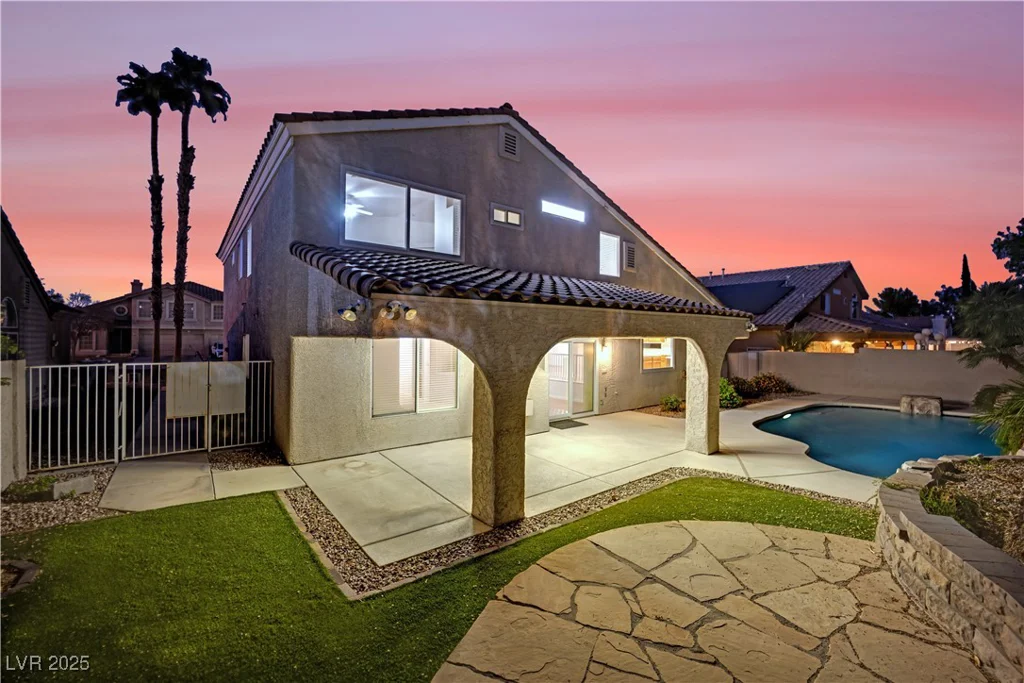 865 Buffwood, Las Vegas, NV 89123