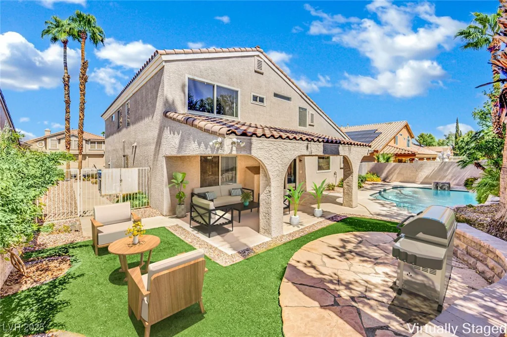 865 Buffwood, Las Vegas, NV 89123