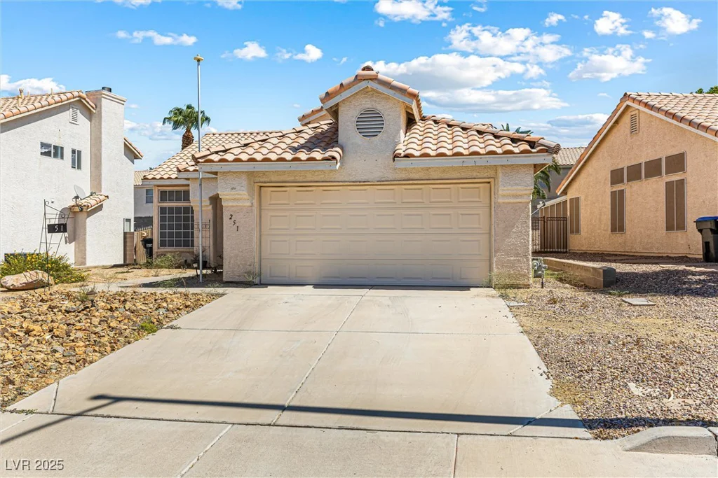 251 Mariposa, Henderson, NV 89015