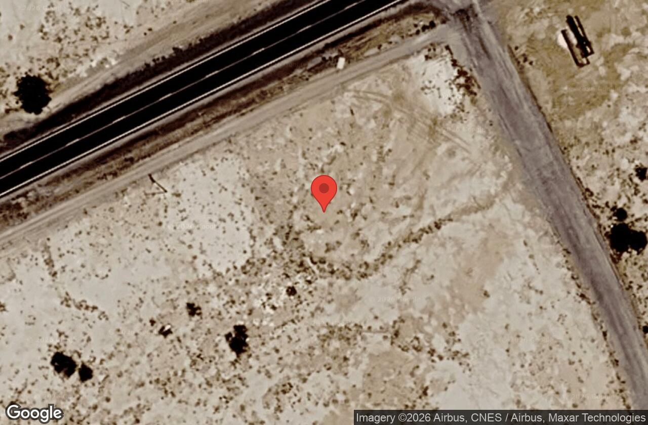Satellite map for 3871 Nevada Highway 372, Pahrump, NV 89048