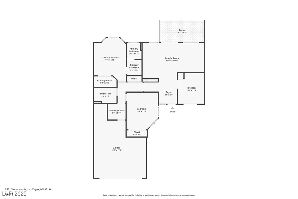 2501 Showcase, Las Vegas, NV 89134