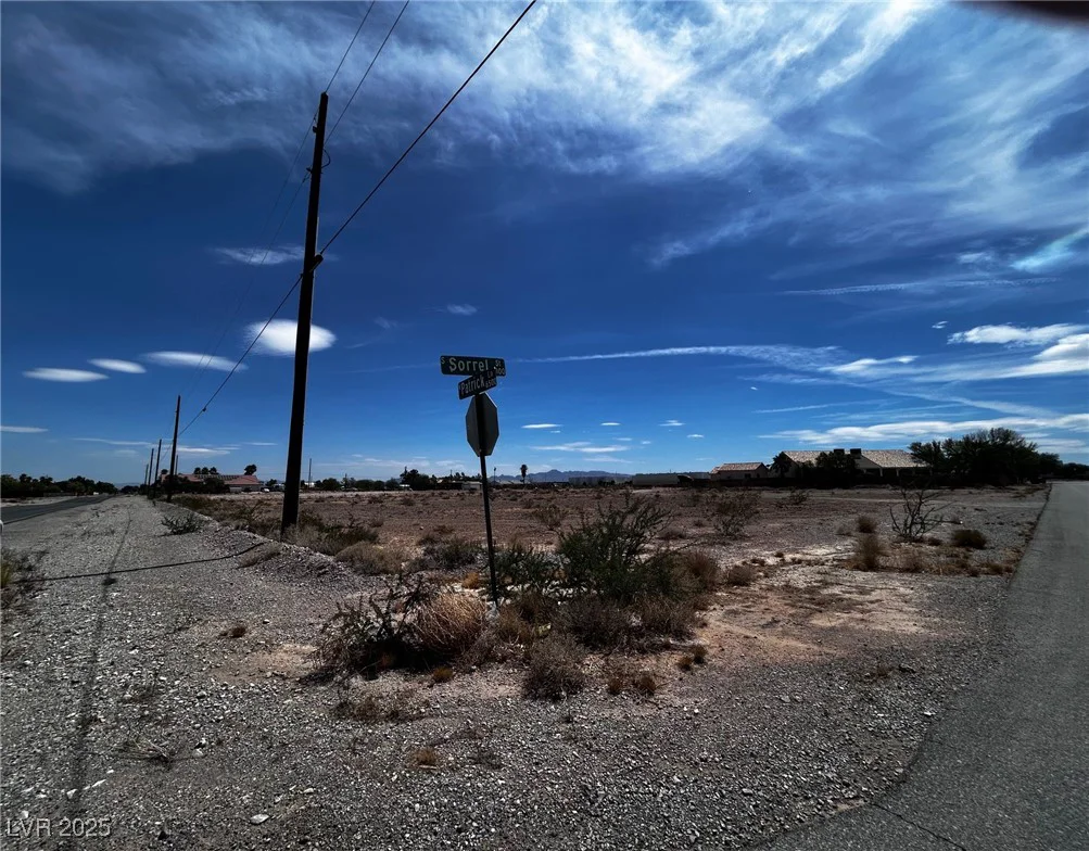 Patrick St, Las Vegas, NV 89118