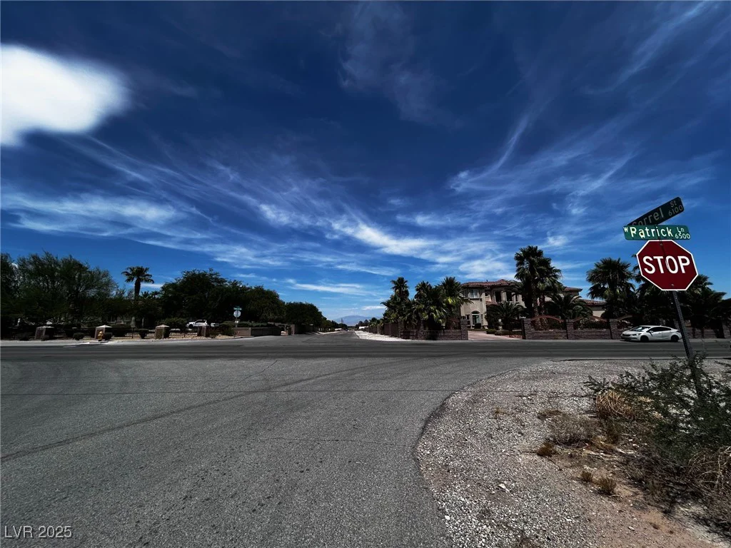 Patrick St, Las Vegas, NV 89118