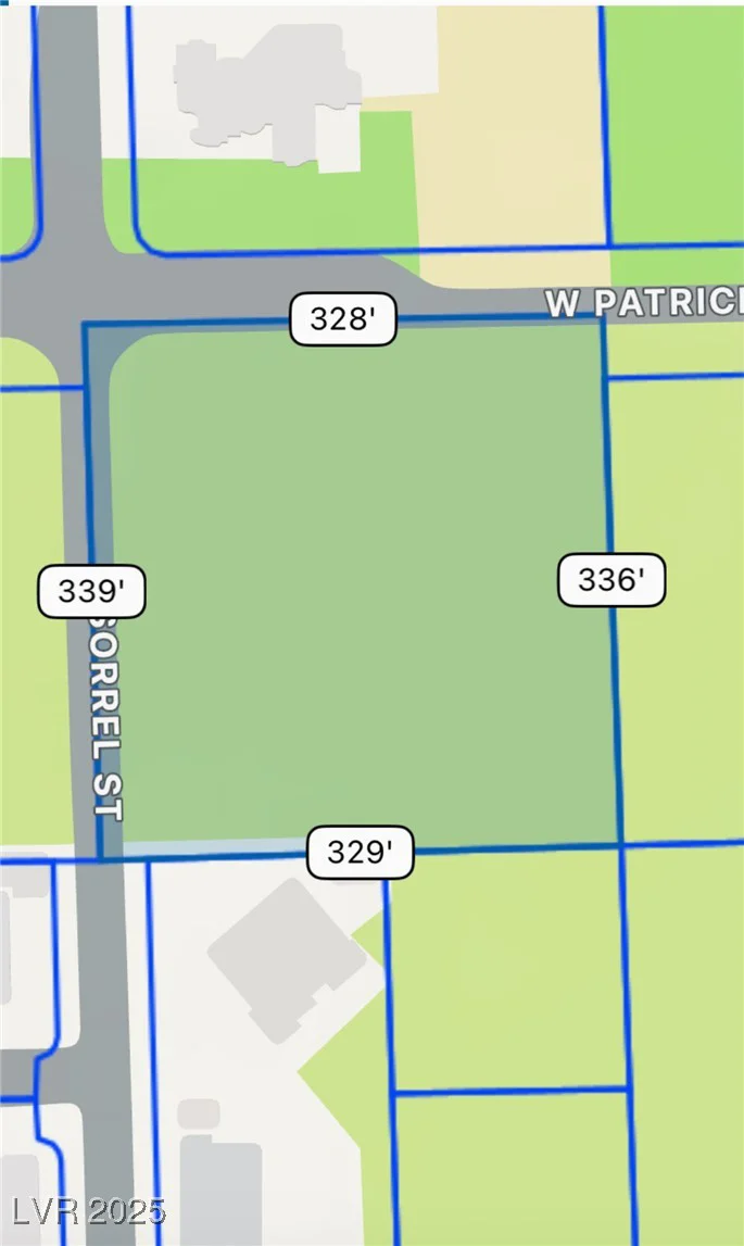 Patrick St, Las Vegas, NV 89118