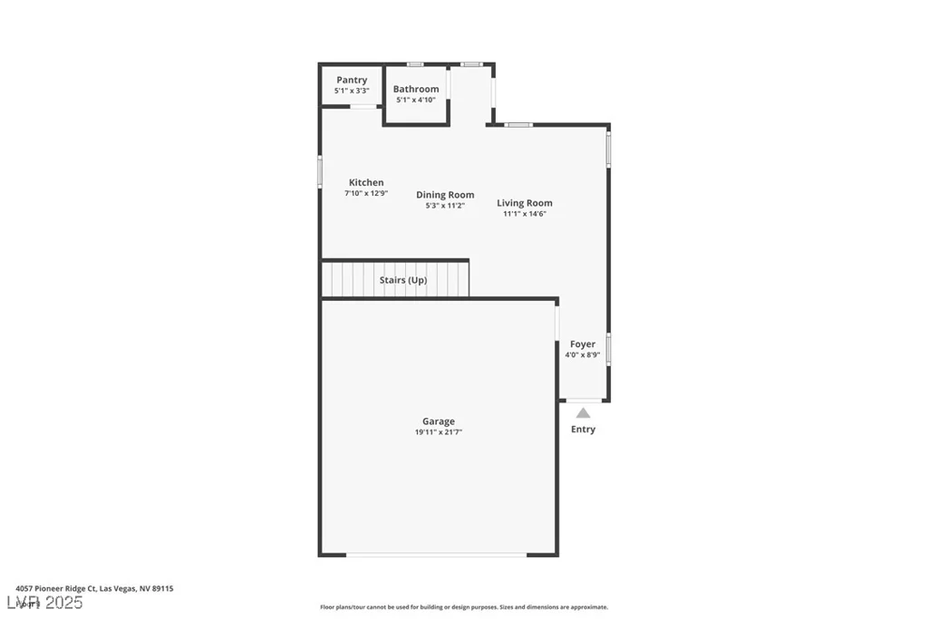 4057 Pioneer Ridge, Las Vegas, NV 89115