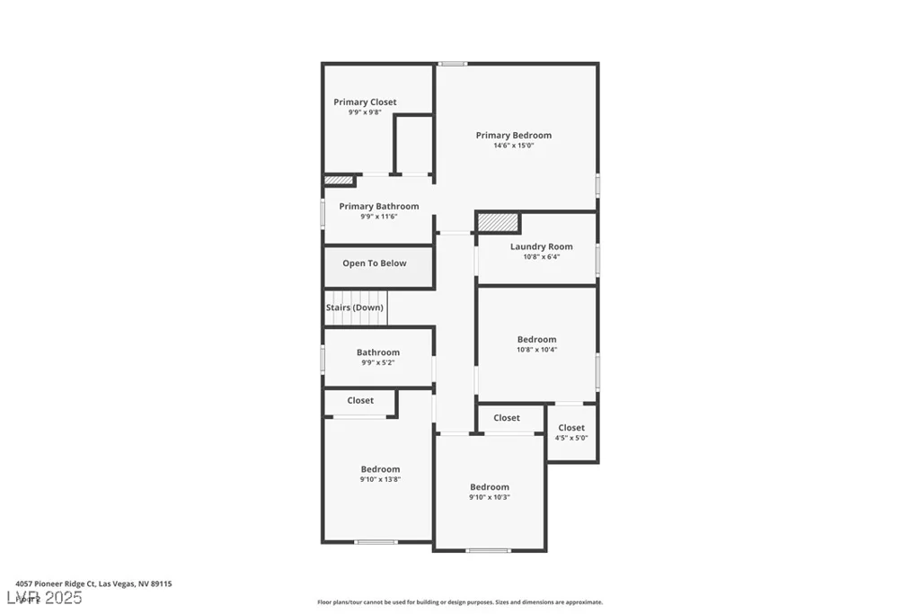 4057 Pioneer Ridge, Las Vegas, NV 89115