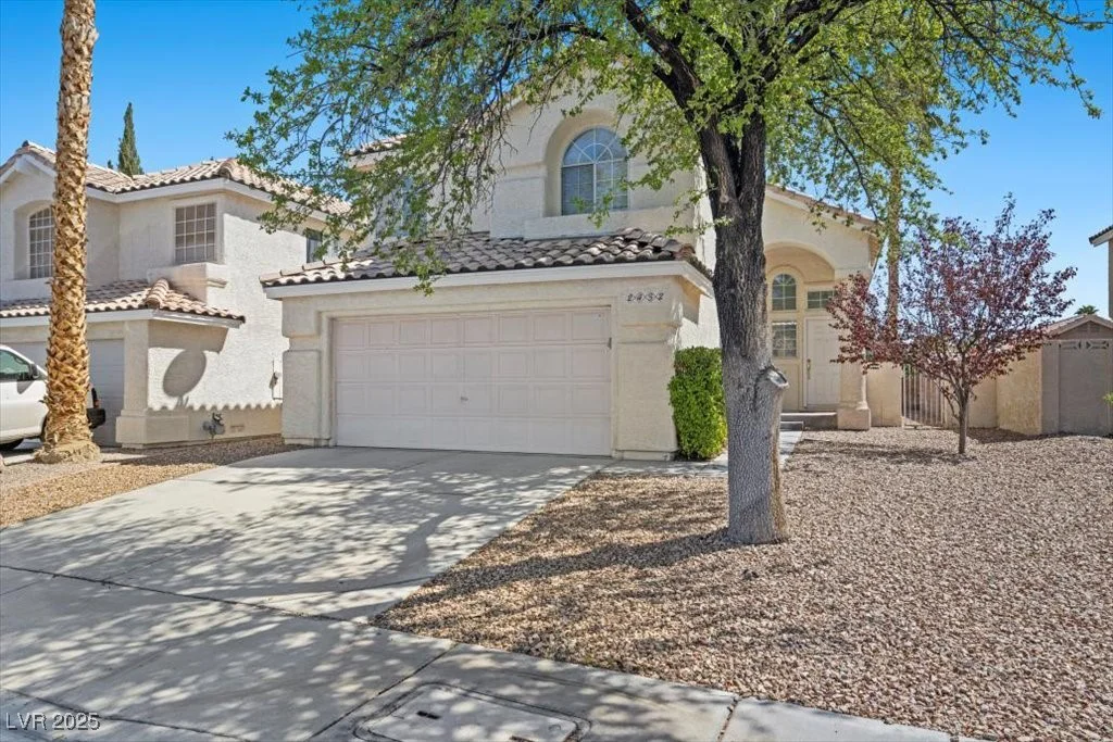 2432 Ginger Lily, Las Vegas, NV 89134