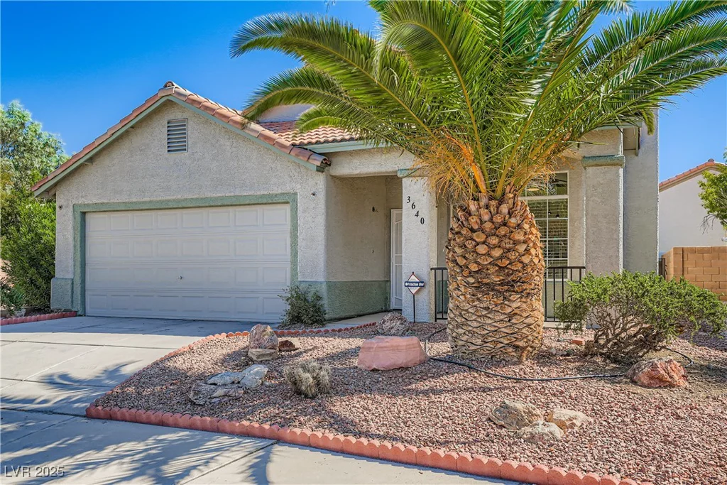 3640 Chateau Meadow, Las Vegas, NV 89129