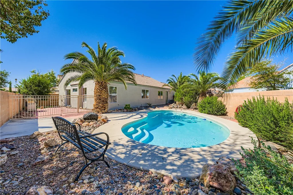 3640 Chateau Meadow, Las Vegas, NV 89129