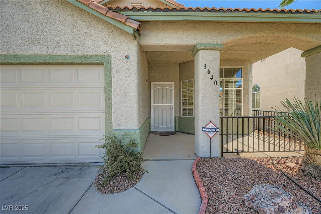 3640 Chateau Meadow, Las Vegas, NV 89129