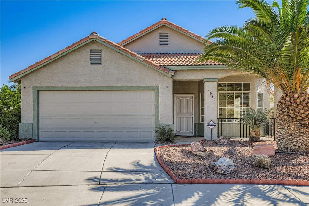 3640 Chateau Meadow, Las Vegas, NV 89129
