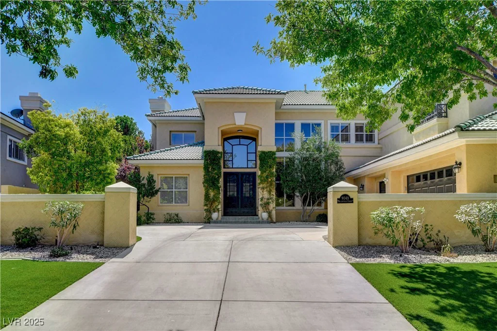 9049 Waterfield, Las Vegas, NV 89134