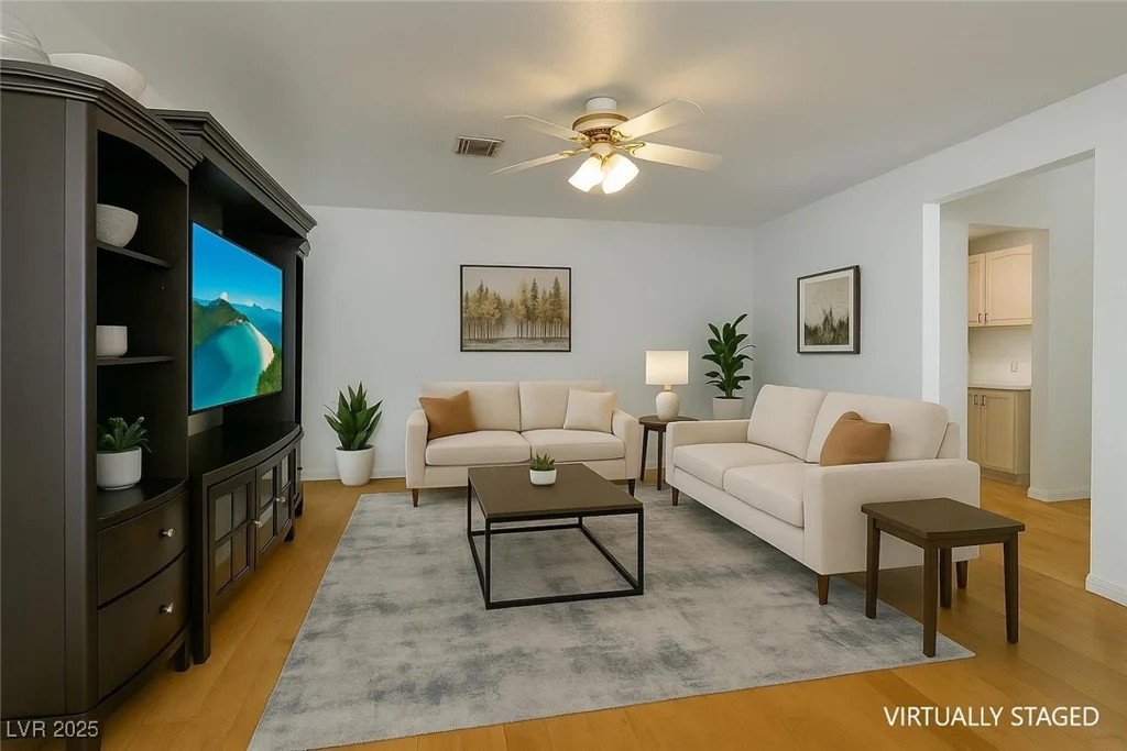 3685 Julius, Las Vegas, NV 89129