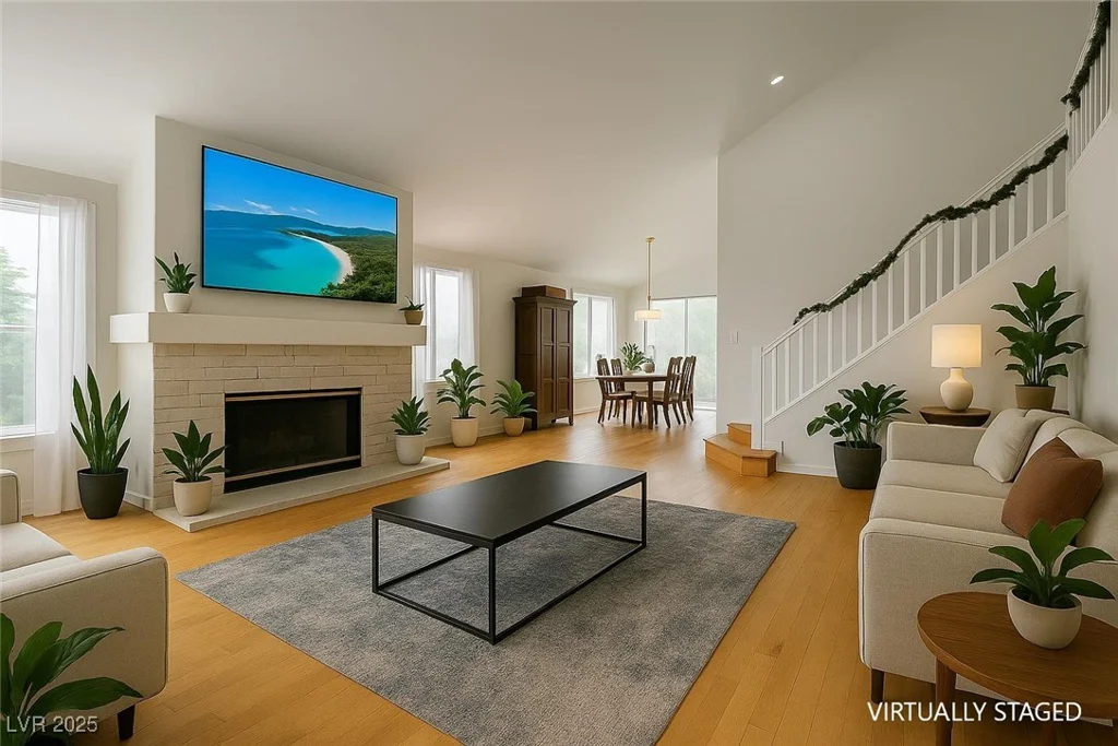 3685 Julius, Las Vegas, NV 89129