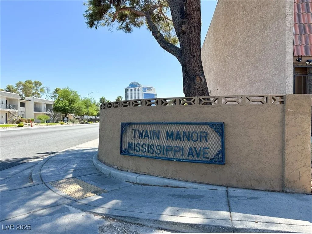4123 Mississippi, Las Vegas, NV 89103