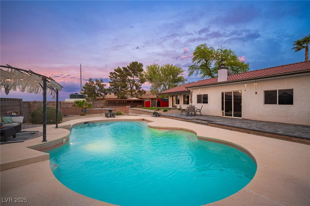 8610 Mohawk, Las Vegas, NV 89139