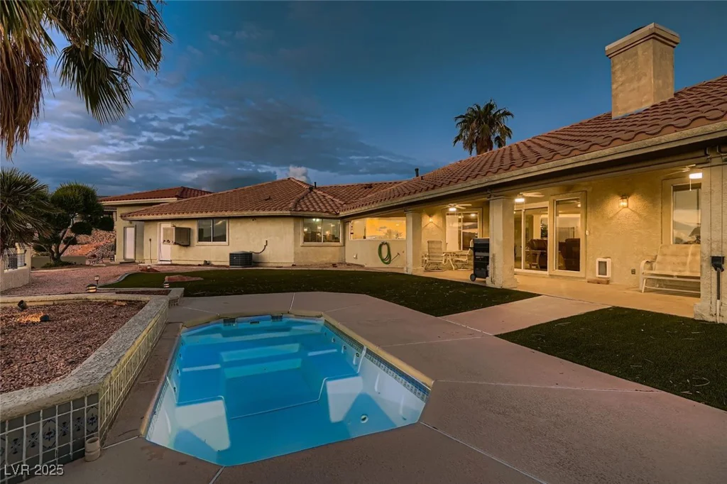 971 Marigold, Henderson, NV 89011