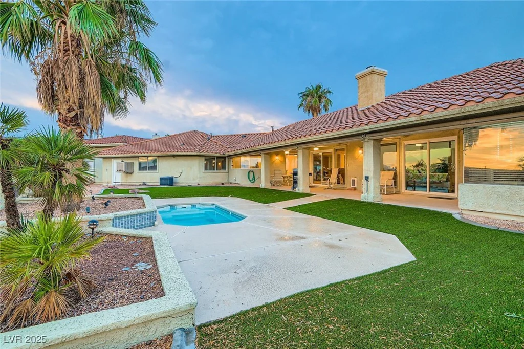971 Marigold, Henderson, NV 89011