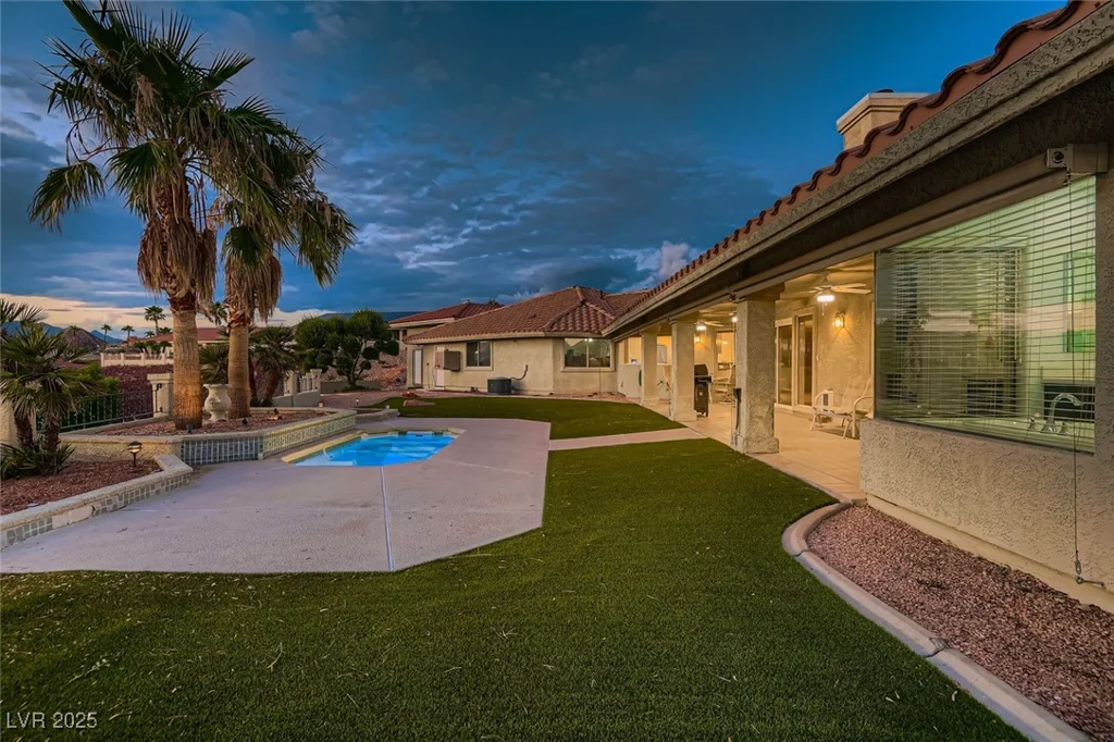 971 Marigold, Henderson, NV 89011
