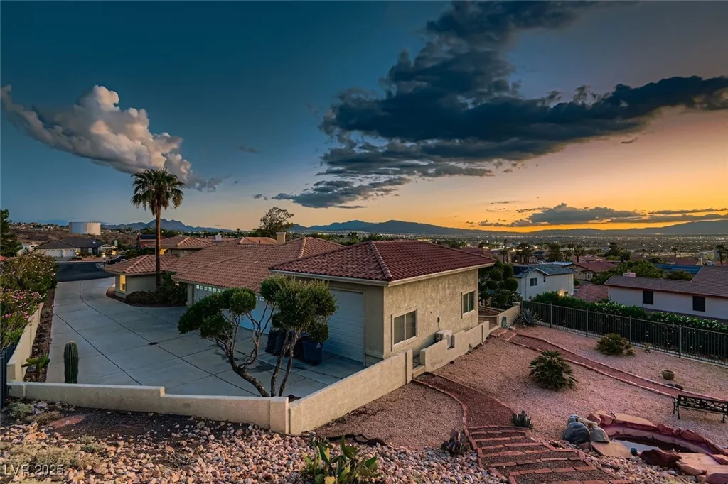 971 Marigold, Henderson, NV 89011