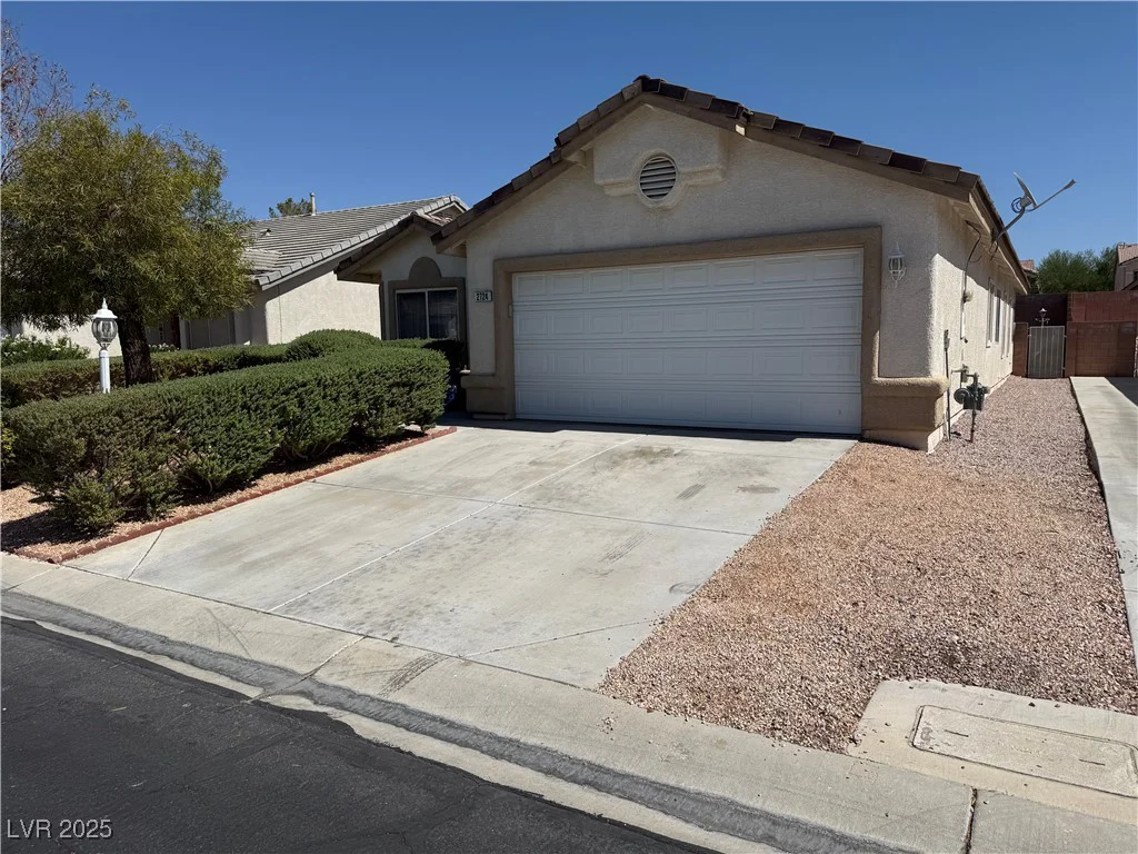 2724 Echo Springs, Las Vegas, NV 89156