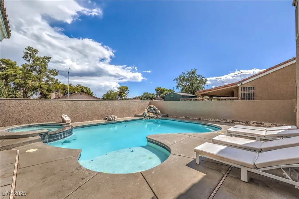 7618 Poppy Meadow, Las Vegas, NV 89123