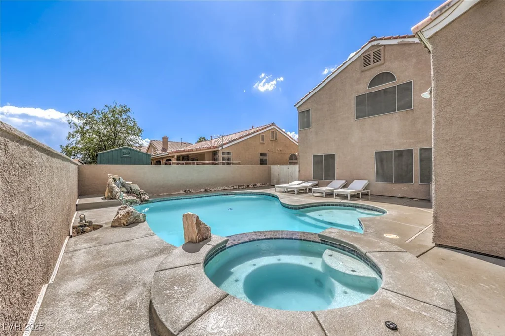 7618 Poppy Meadow, Las Vegas, NV 89123
