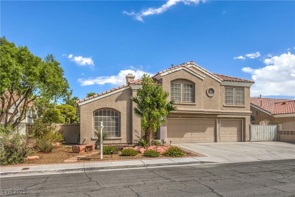 7618 Poppy Meadow, Las Vegas, NV 89123