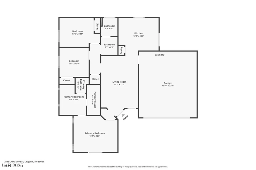 2293 Chandler Ranch, Laughlin, NV 89029