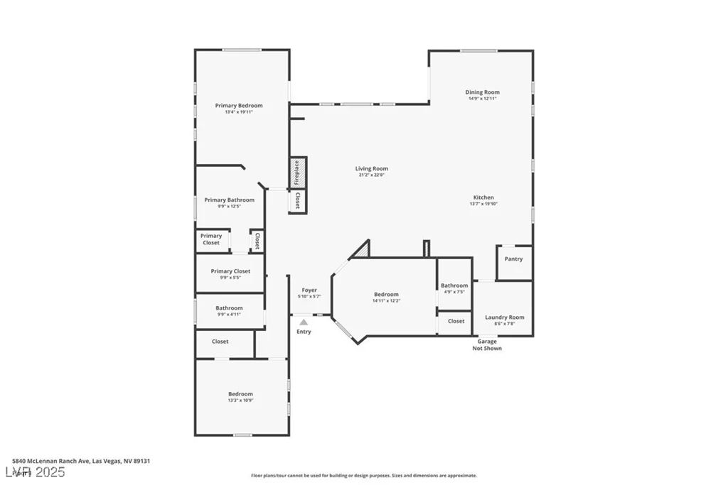 5840 McLennan Ranch, Las Vegas, NV 89131